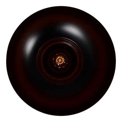 Vogel 1 Light Copper Pendant Light Mini