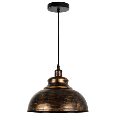 Vogel 1 Light Copper Pendant Light