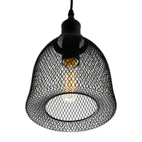 Drea 1 Light Black Mini Pendant
