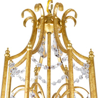 Electra Chandeliers 12 Light Oxidized Bronze