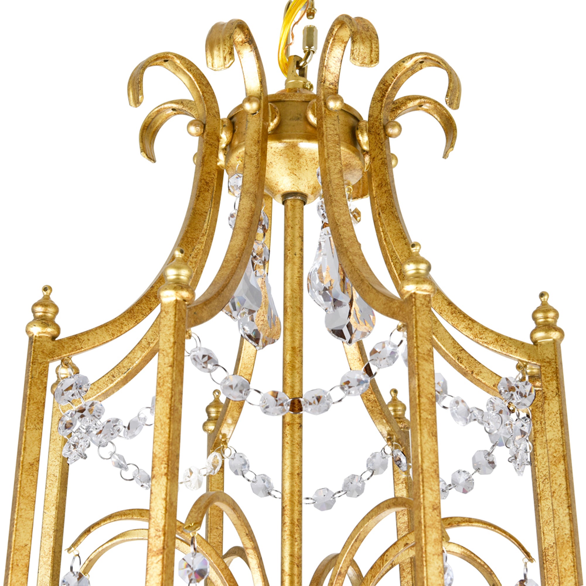 Electra Chandeliers 12 Light Oxidized Bronze