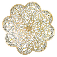 Nova Chandeliers Champagne 8 Lights