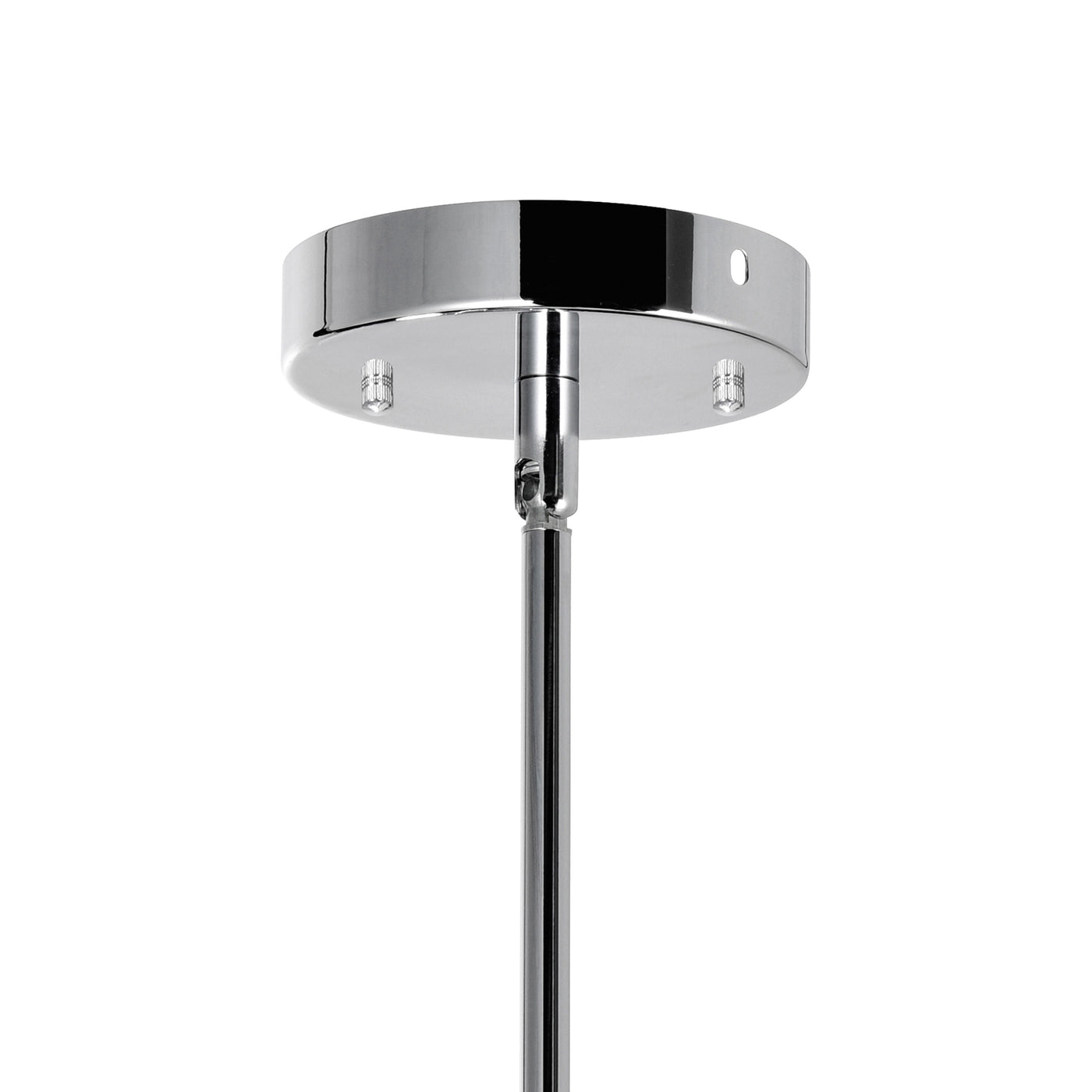 Weiss Chandeliers 15 Light Chrome Crystal