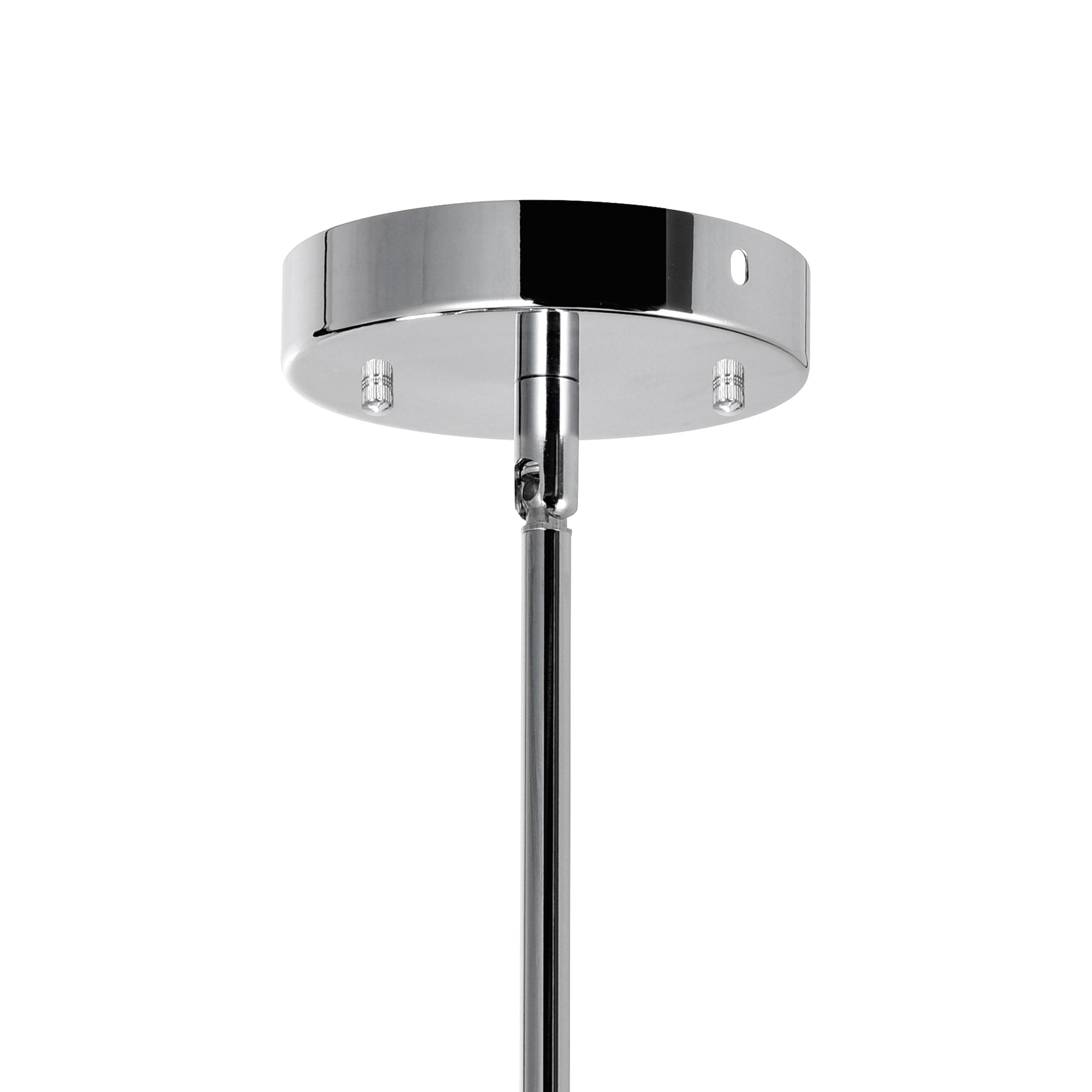 Weiss Chandeliers 15 Light Chrome Crystal