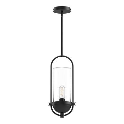 Cyrus 8-in Steel Pendant