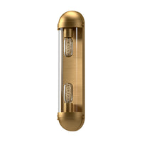Cyrus 6-in Steel Vanity Light