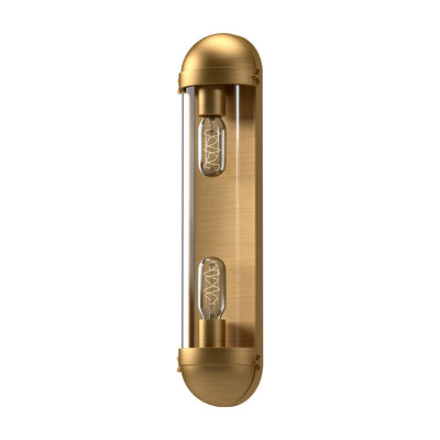 Cyrus 6-in Steel Vanity Light