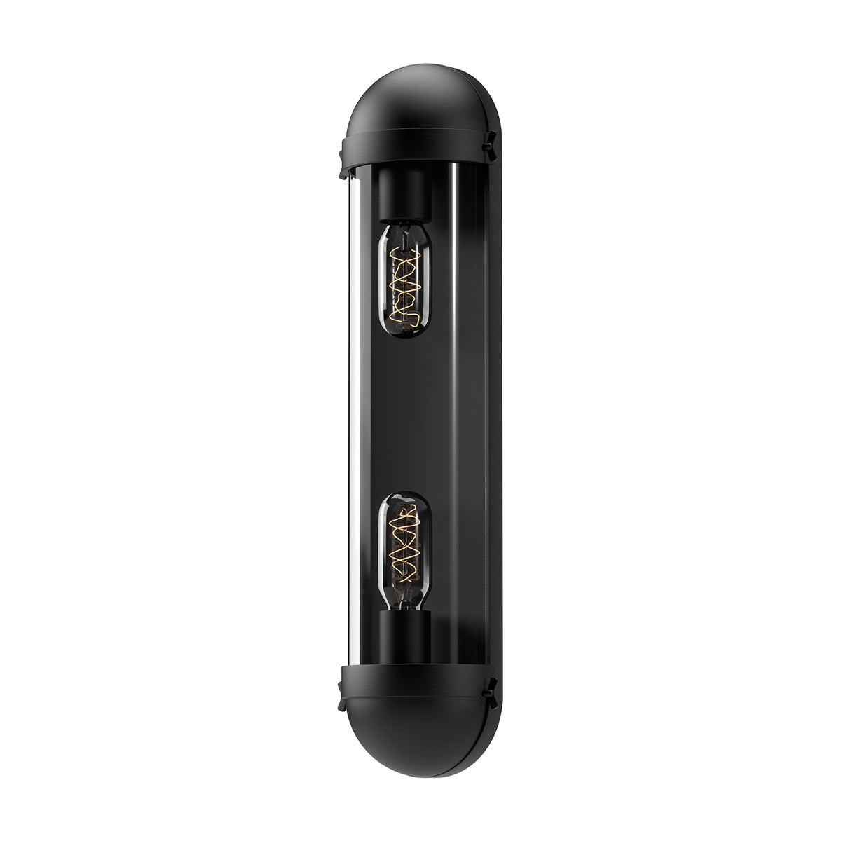 Cyrus 6-in Steel Vanity Light