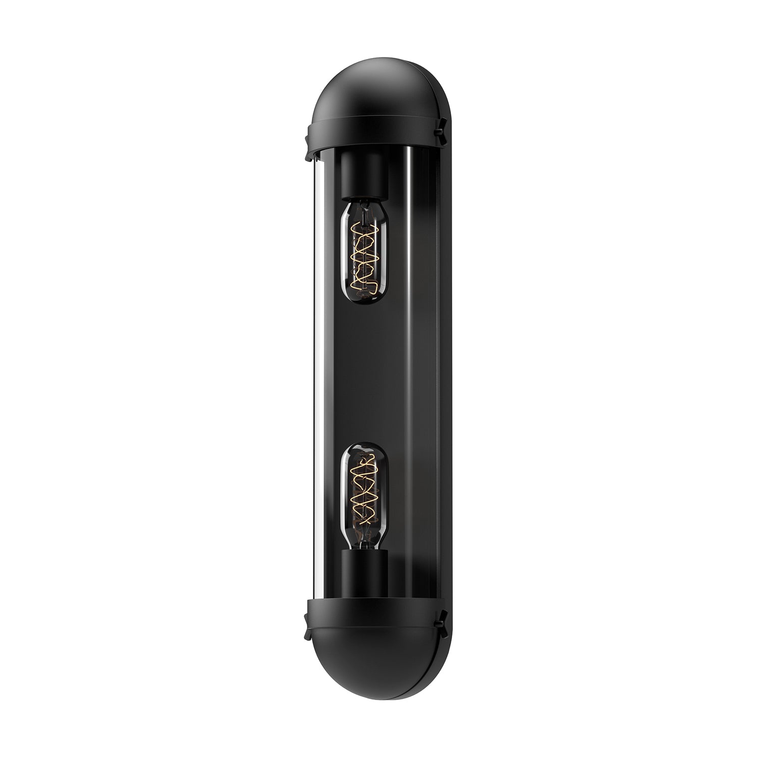 Cyrus 6-in Steel Vanity Light