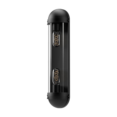Cyrus 6-in Steel Vanity Light