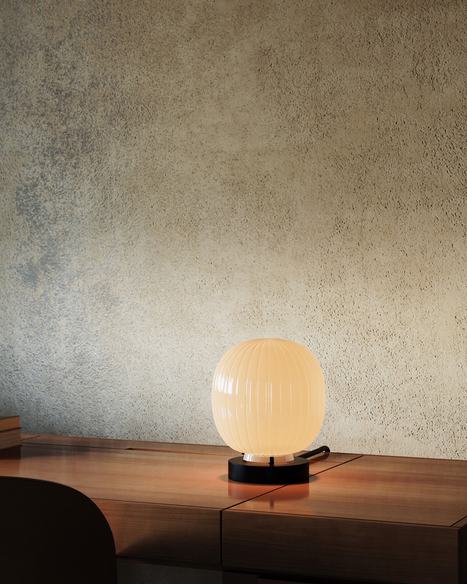 Cherise 7-in Steel Table Lamp