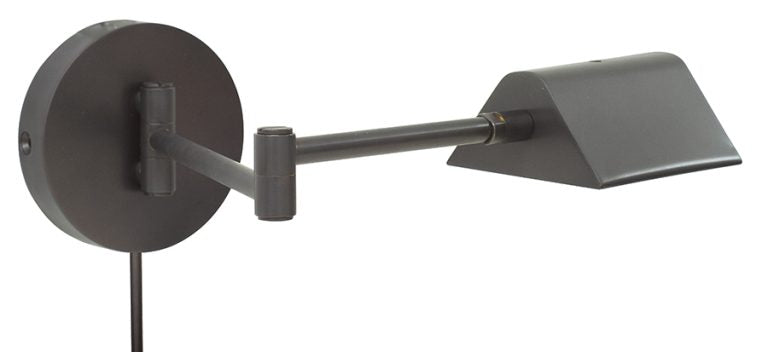 5.5-inch Delta Oil Rubbed Bronze Wall Swing Lamp