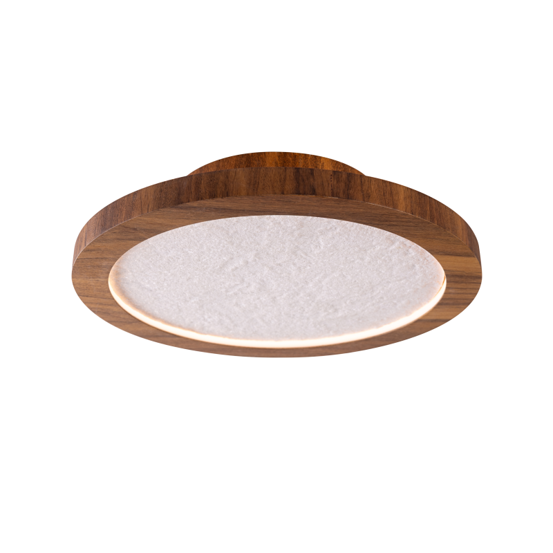 3.54'' Contemporary Petra LED Accord Flush Mount Light