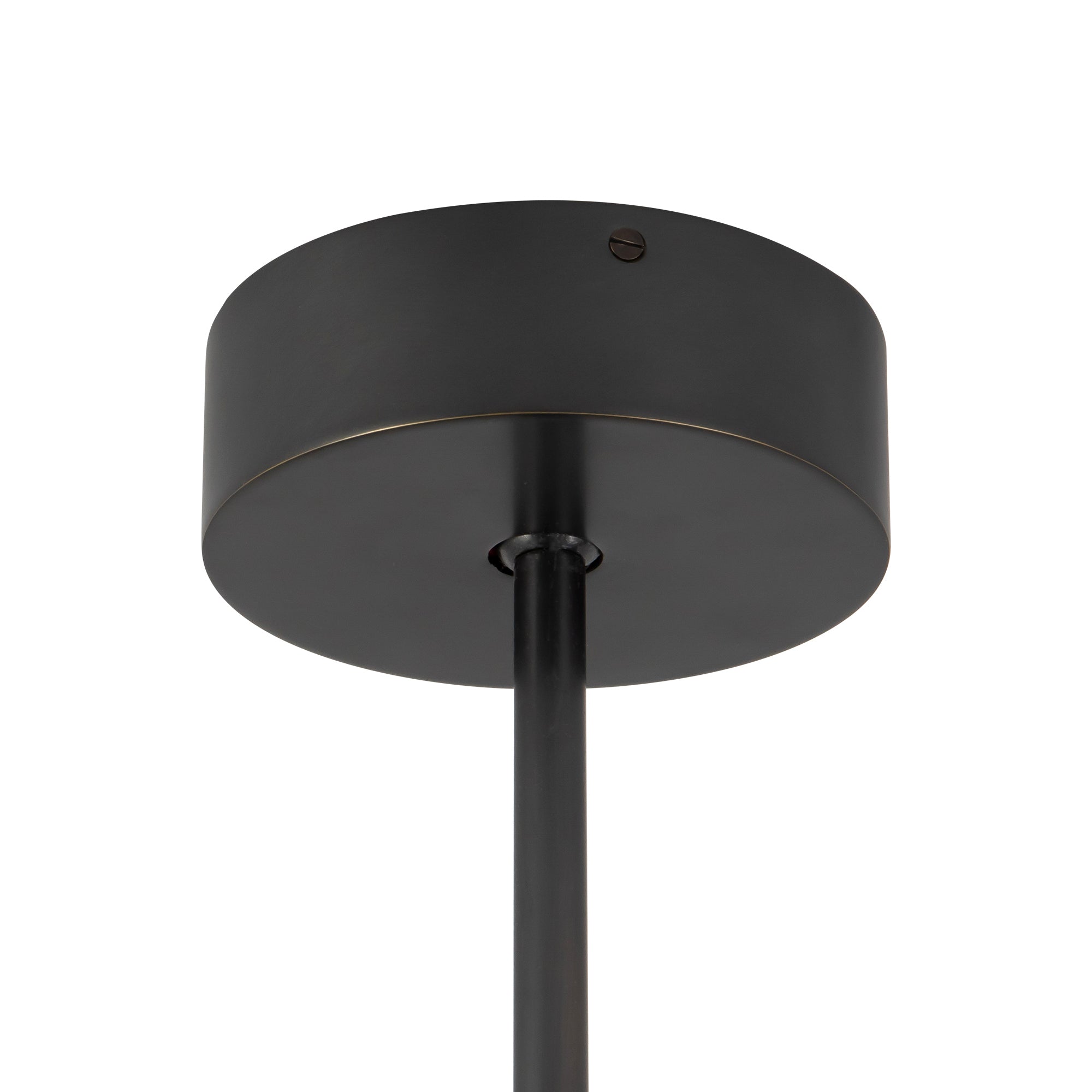 Dahlia 28-in Steel Chandelier