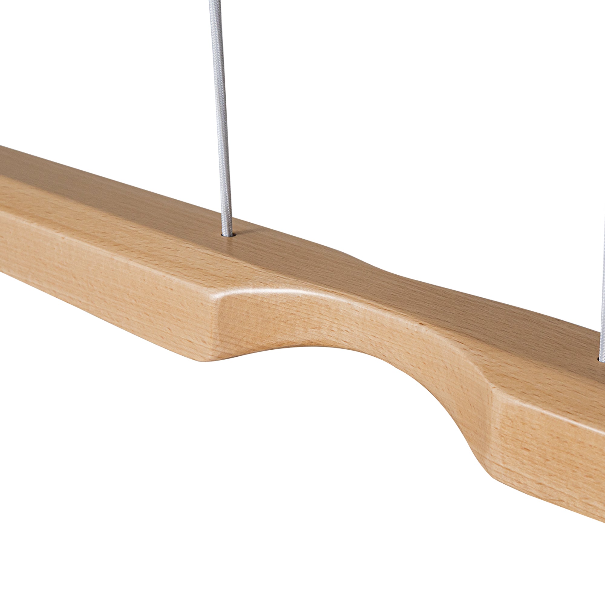 Dakota 42-in Steel Linear Pendant