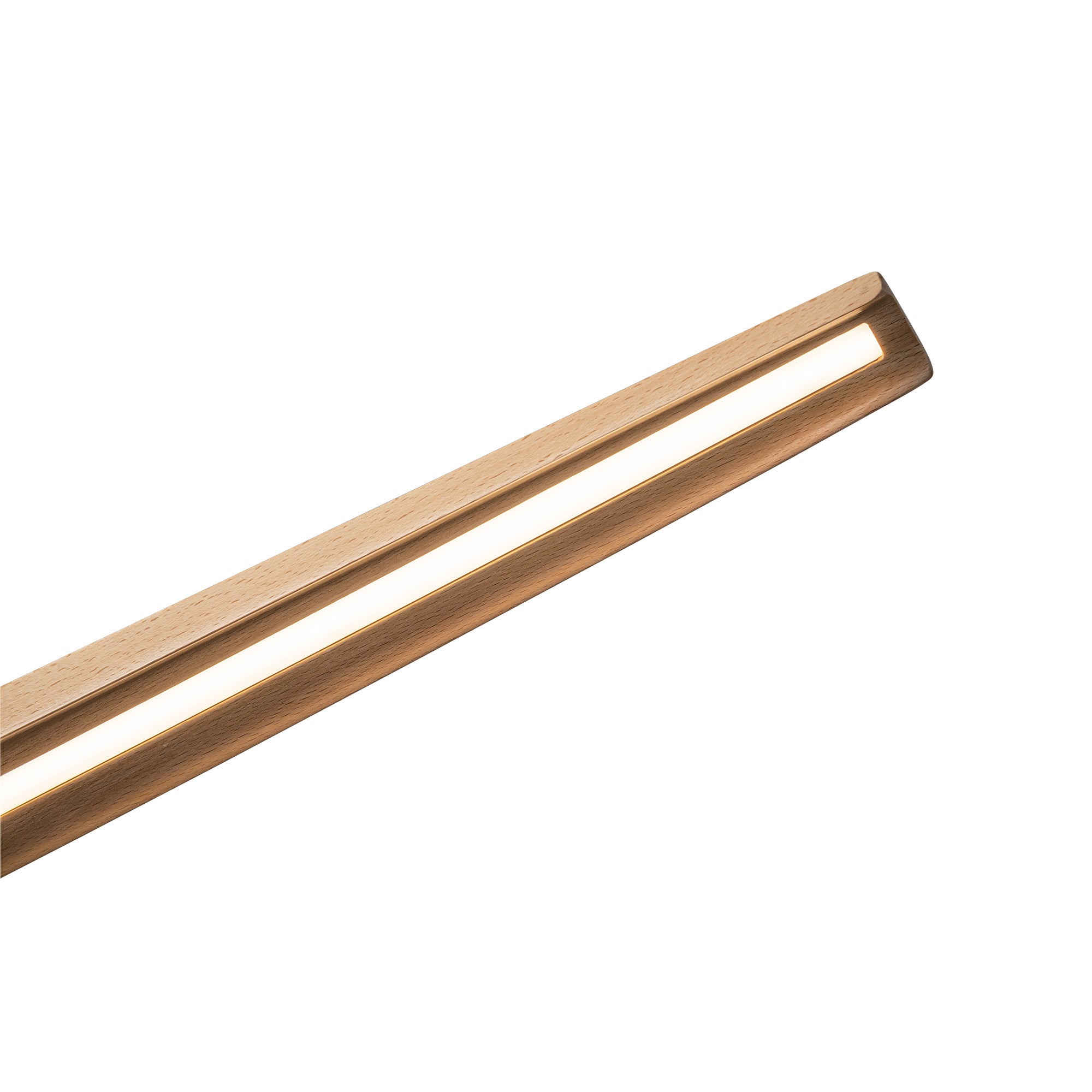Dakota 42-in Steel Linear Pendant