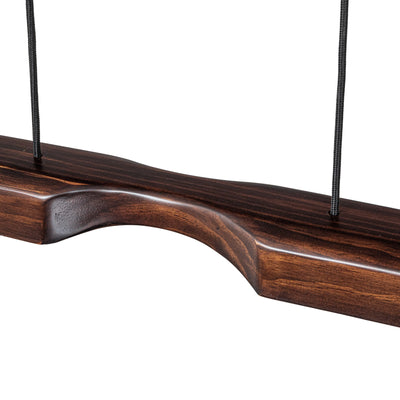 Dakota 42-in Steel Linear Pendant