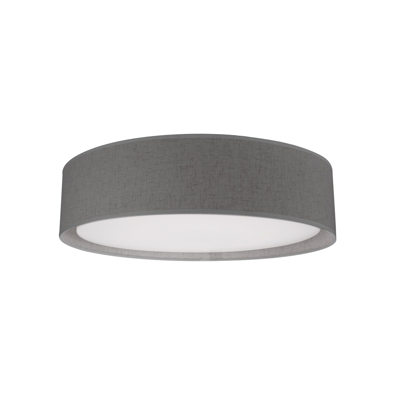 Dalton 16-in Steel Flush Mount