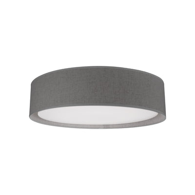 Dalton 16-in Steel Flush Mount