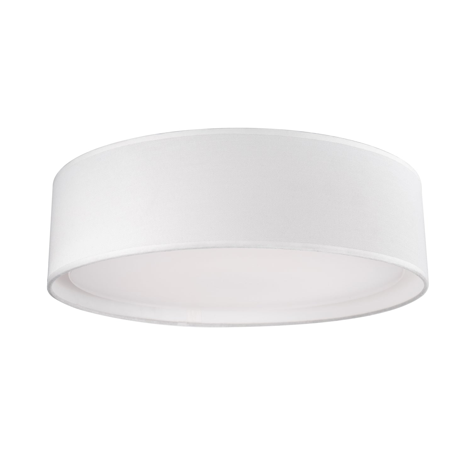 Dalton 16-in Steel Flush Mount