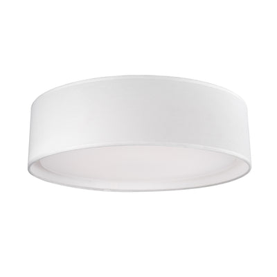 Dalton 16-in Steel Flush Mount