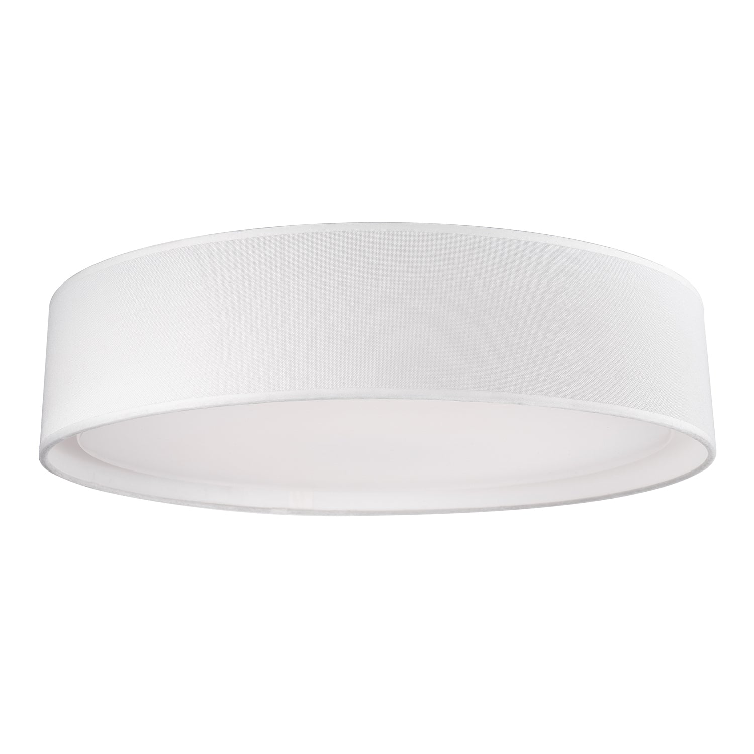 Dalton 20-in Steel Flush Mount