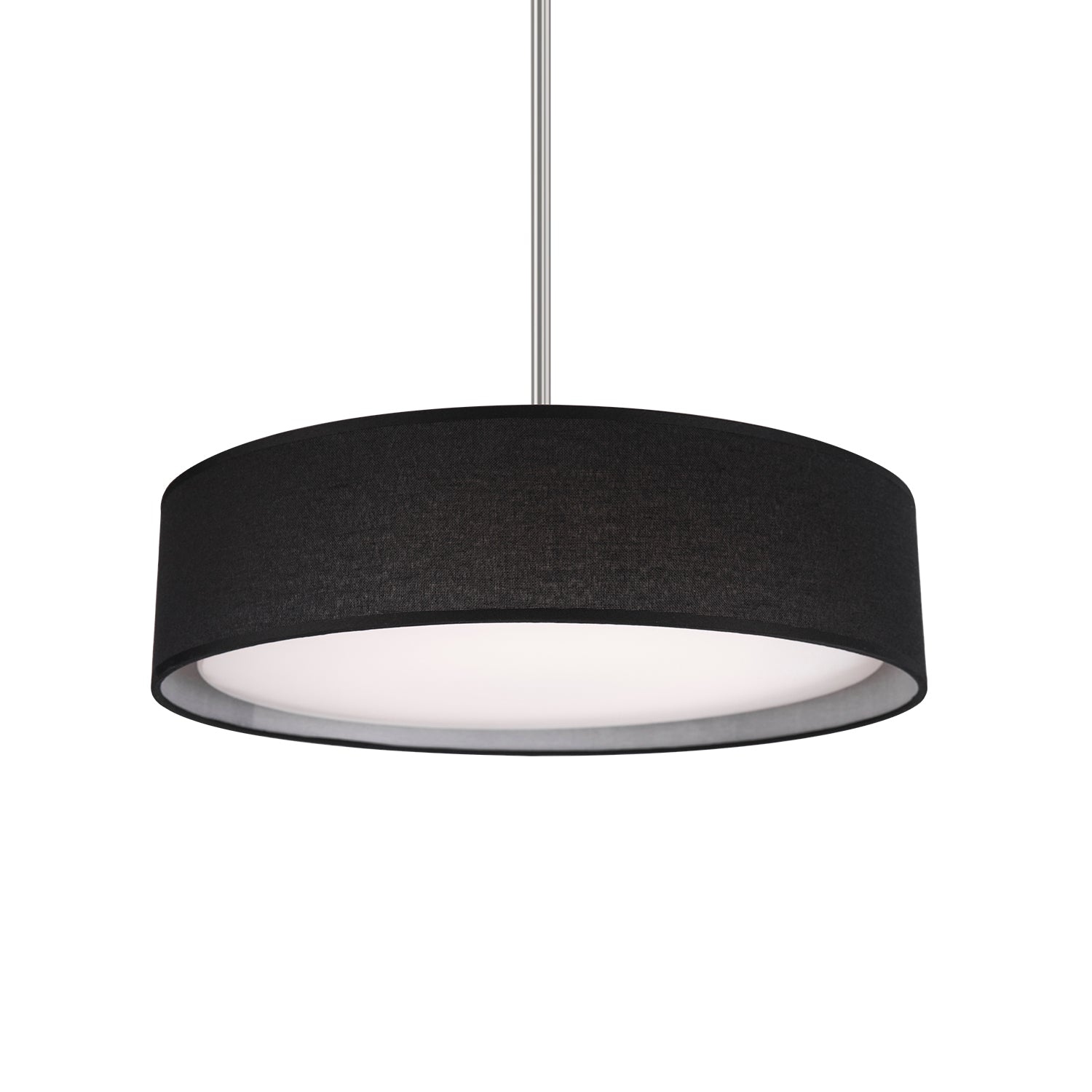 Dalton 16-in Steel Pendant