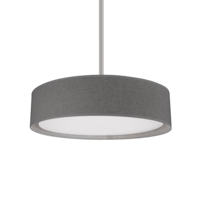 Dalton 16-in Steel Pendant