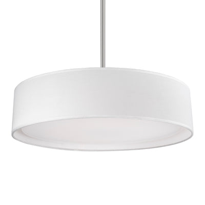 Dalton 20-in Steel Pendant