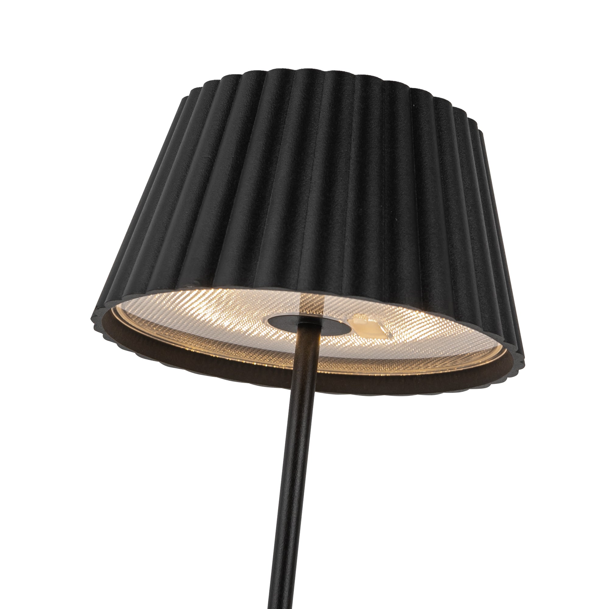 Dario 14-in Steel Table Lamp