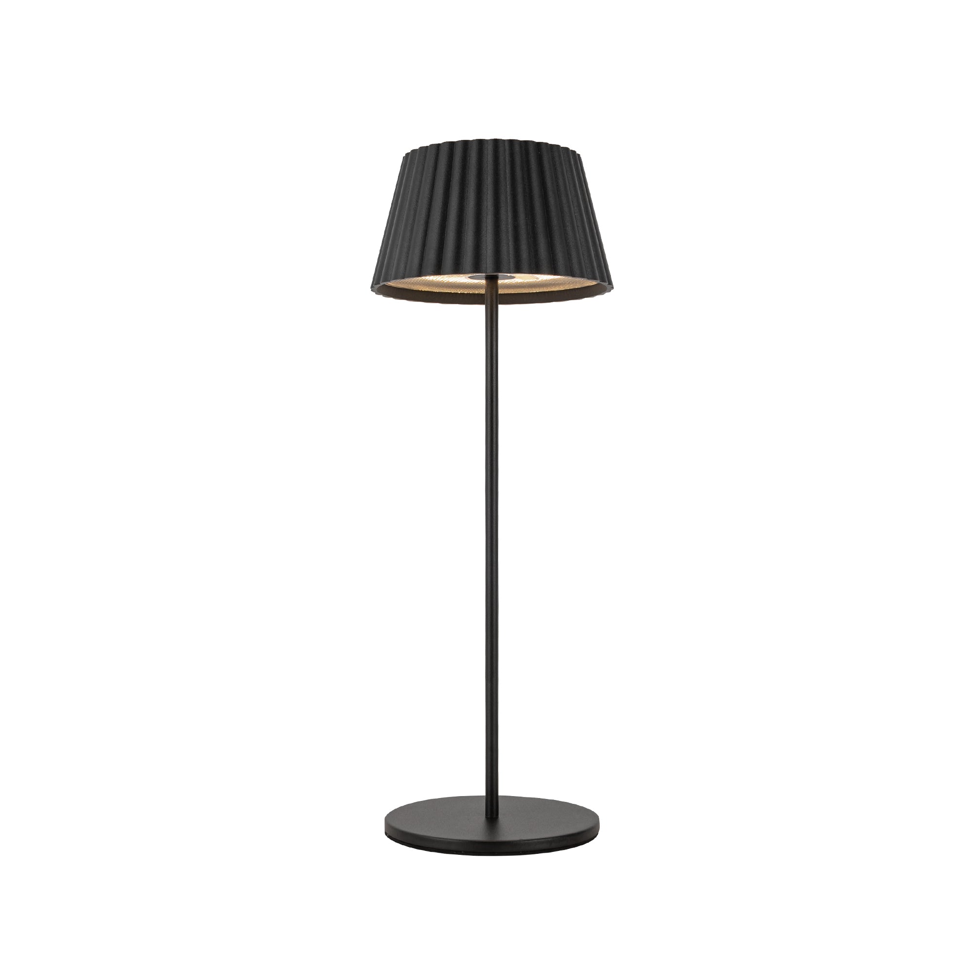 Dario 14-in Steel Table Lamp