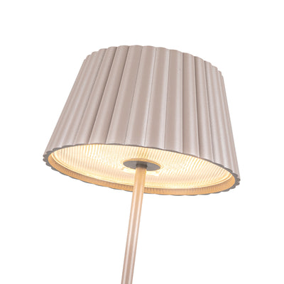 Dario 14-in Steel Table Lamp