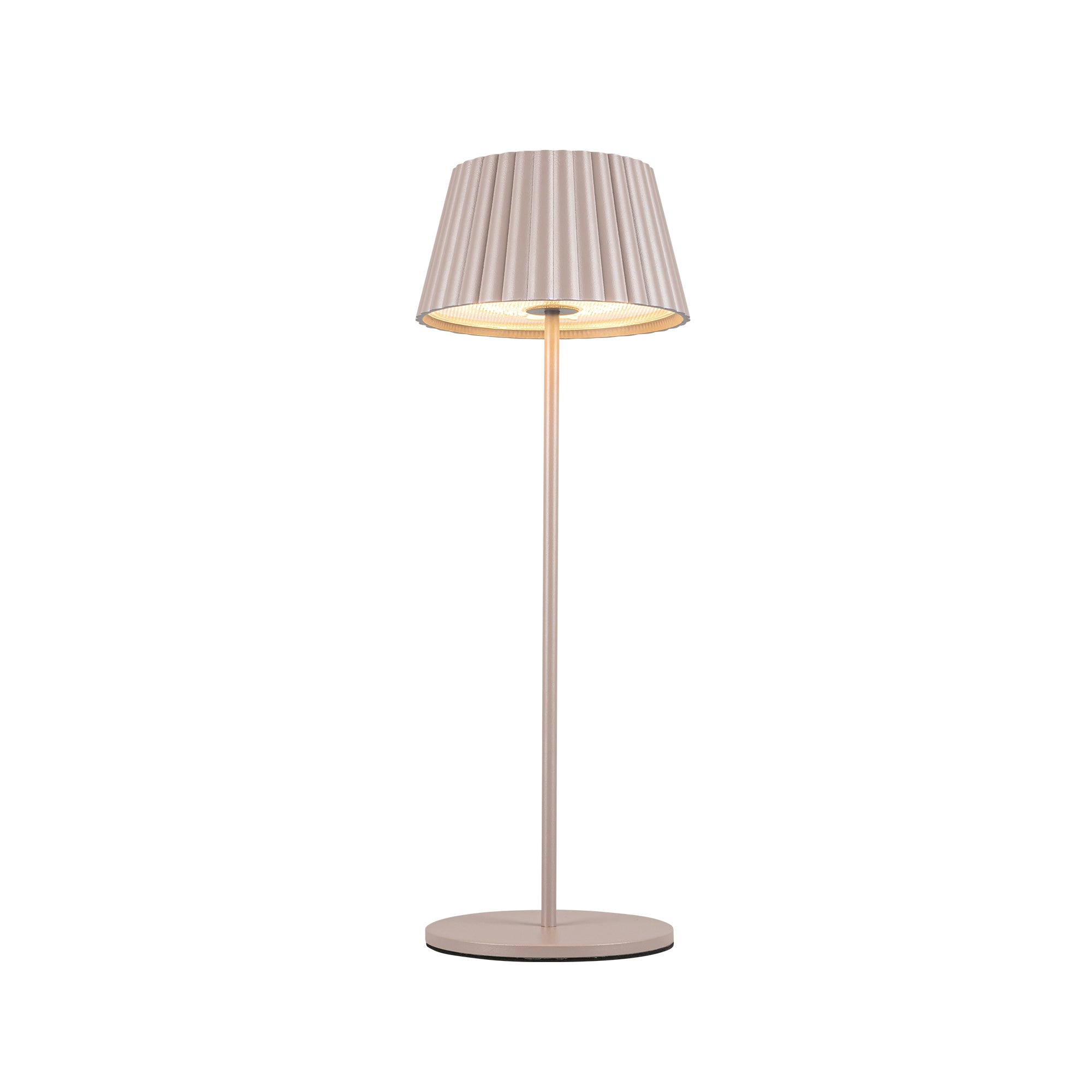 Dario 14-in Steel Table Lamp