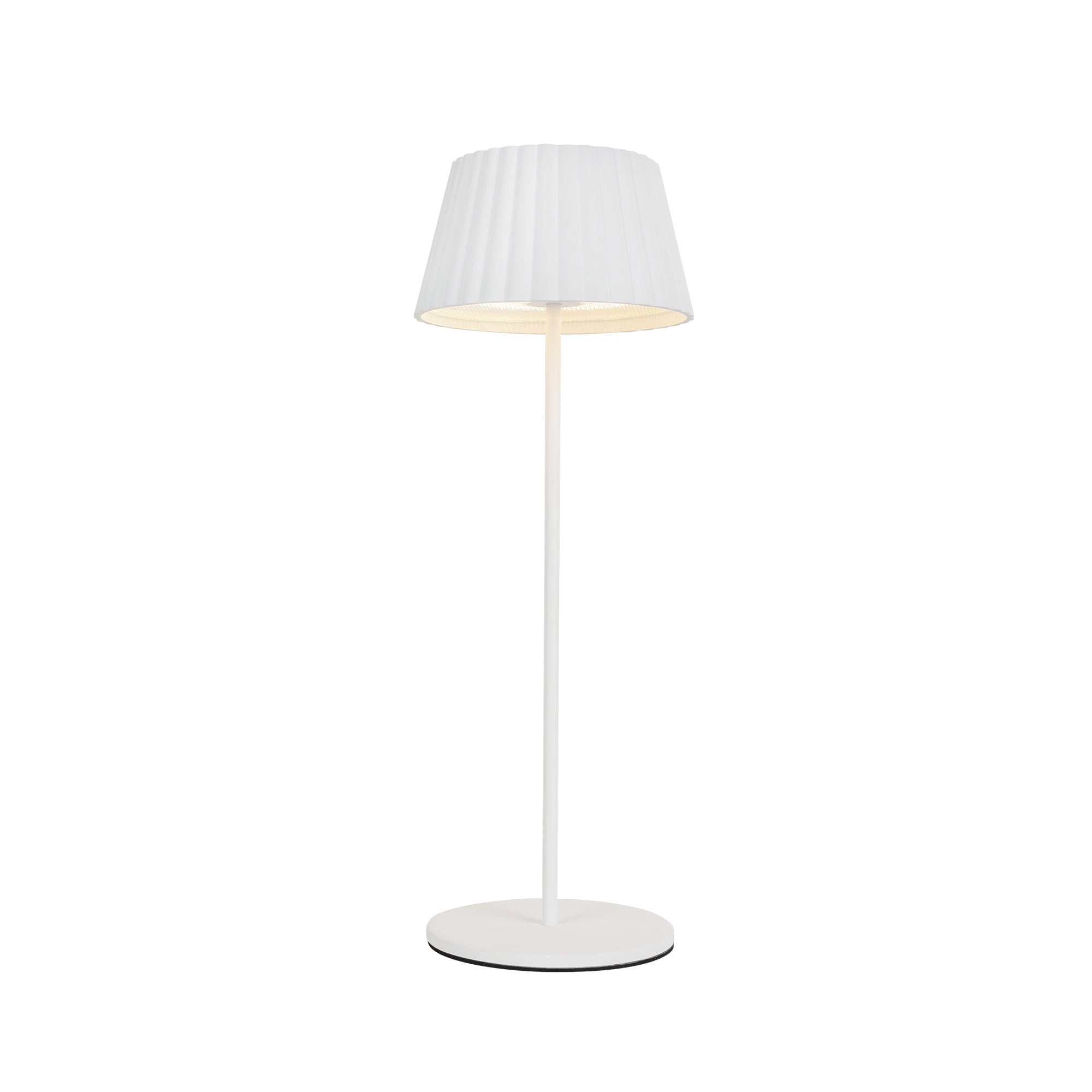 Dario 14-in Steel Table Lamp