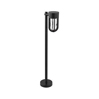 Davy 23-in Aluminum Black Outdoor Path Light
