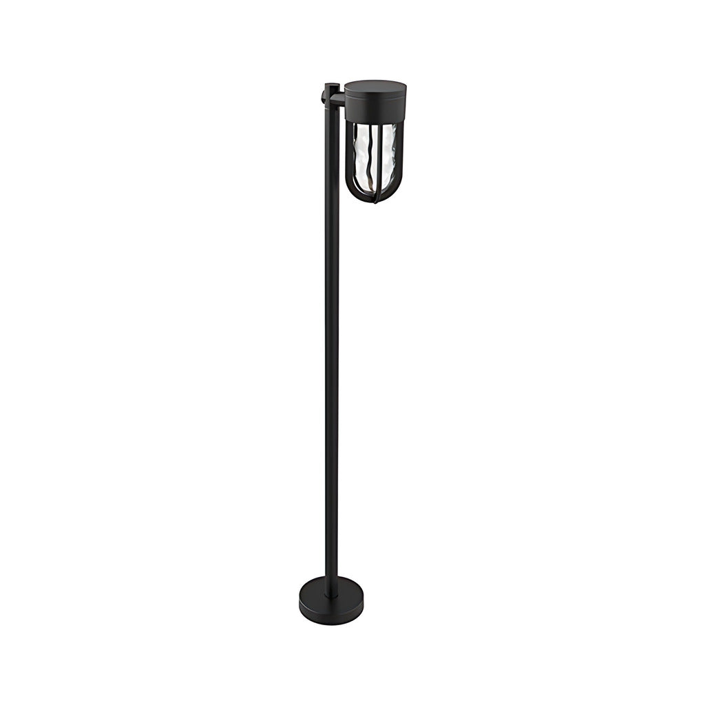 Davy 31-in Aluminum Outdoor Path Light