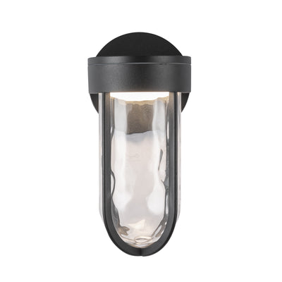 Davy 11-in Aluminum Outdoor Wall Sconce