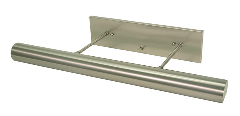 24-inch Classic Contemporary Satin Nickel Direct Wire Picture Light