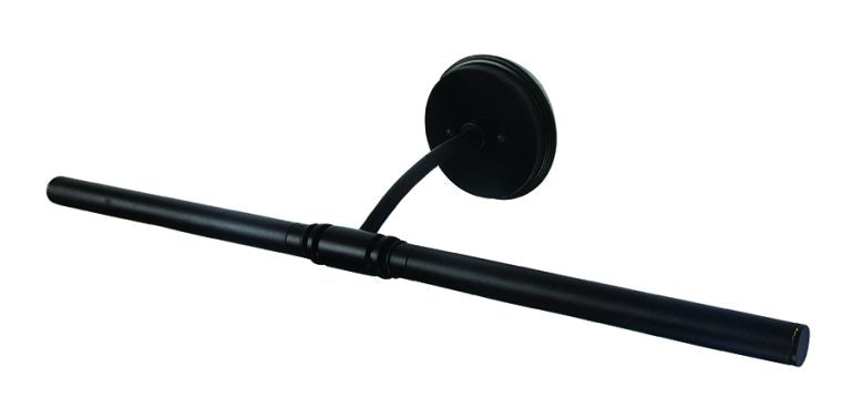 25-inch Chelsea Black Direct Wire Picture Light