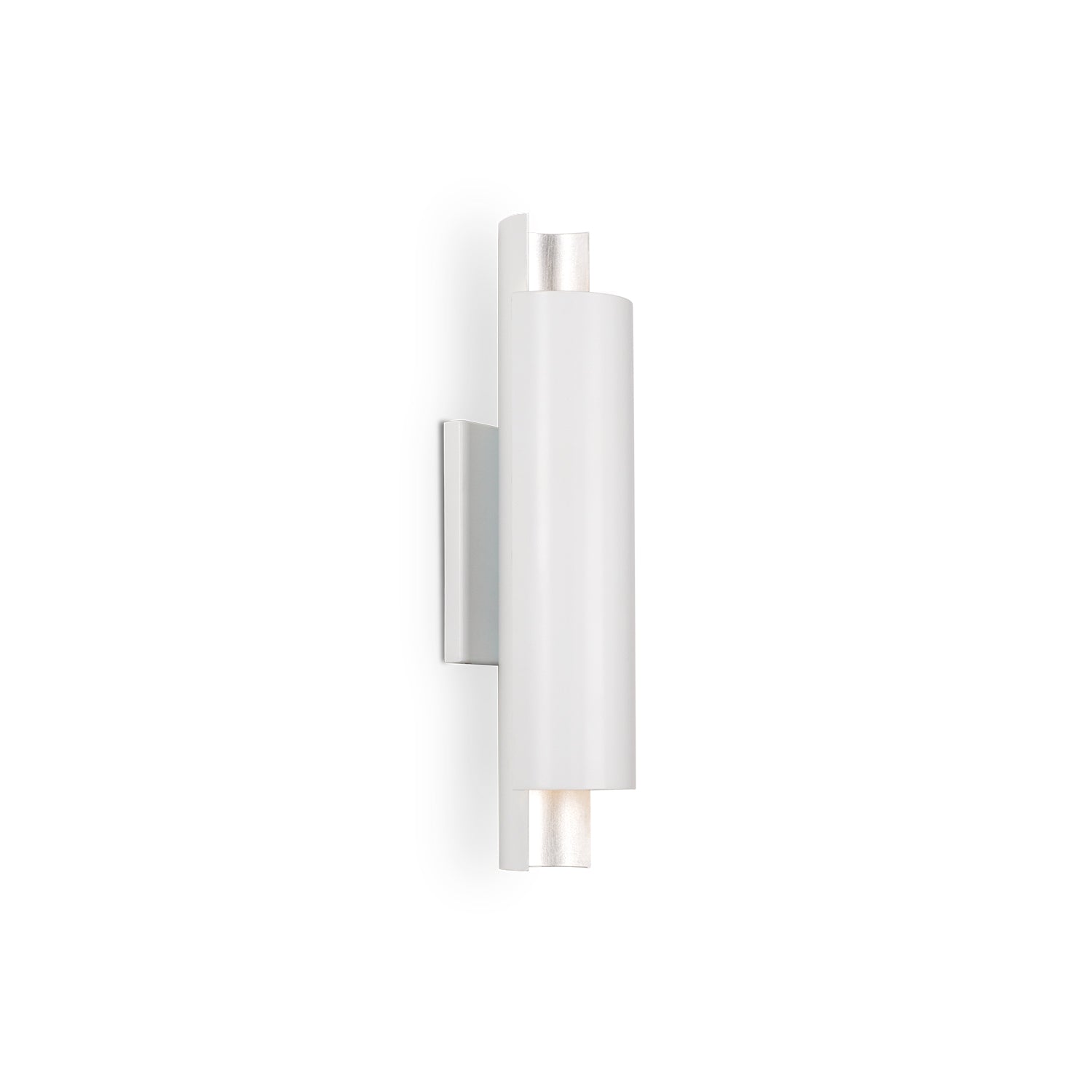 Dela 16-in Steel Wall Sconce