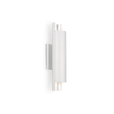 Dela 16-in Steel Wall Sconce
