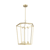 Delphine 29-in Steel Pendant