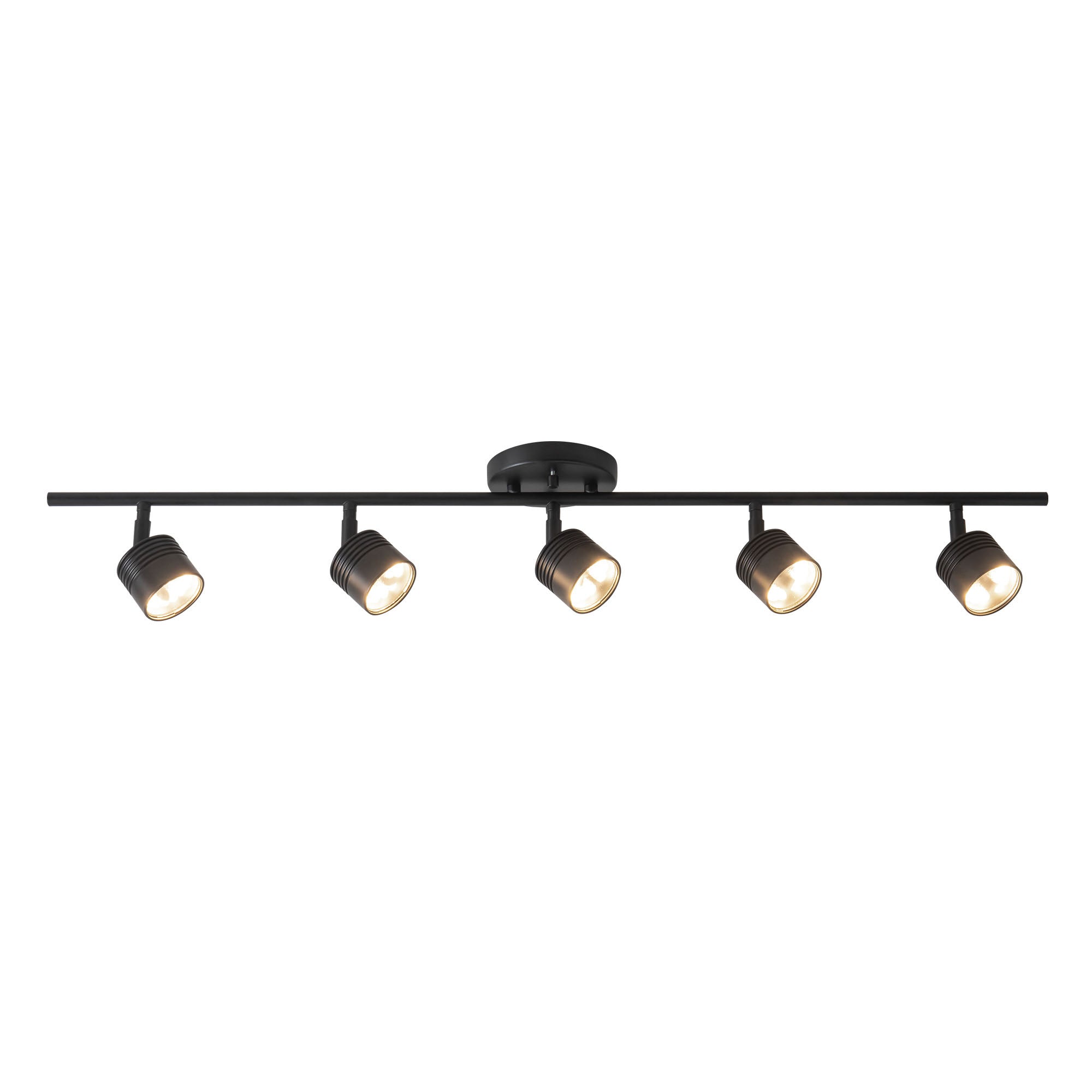 Denson 36-in Steel Track Light