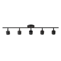 Denson 36-in Steel Track Light