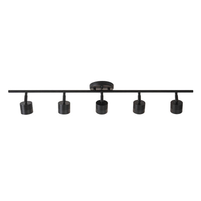 Denson 36-in Steel Track Light
