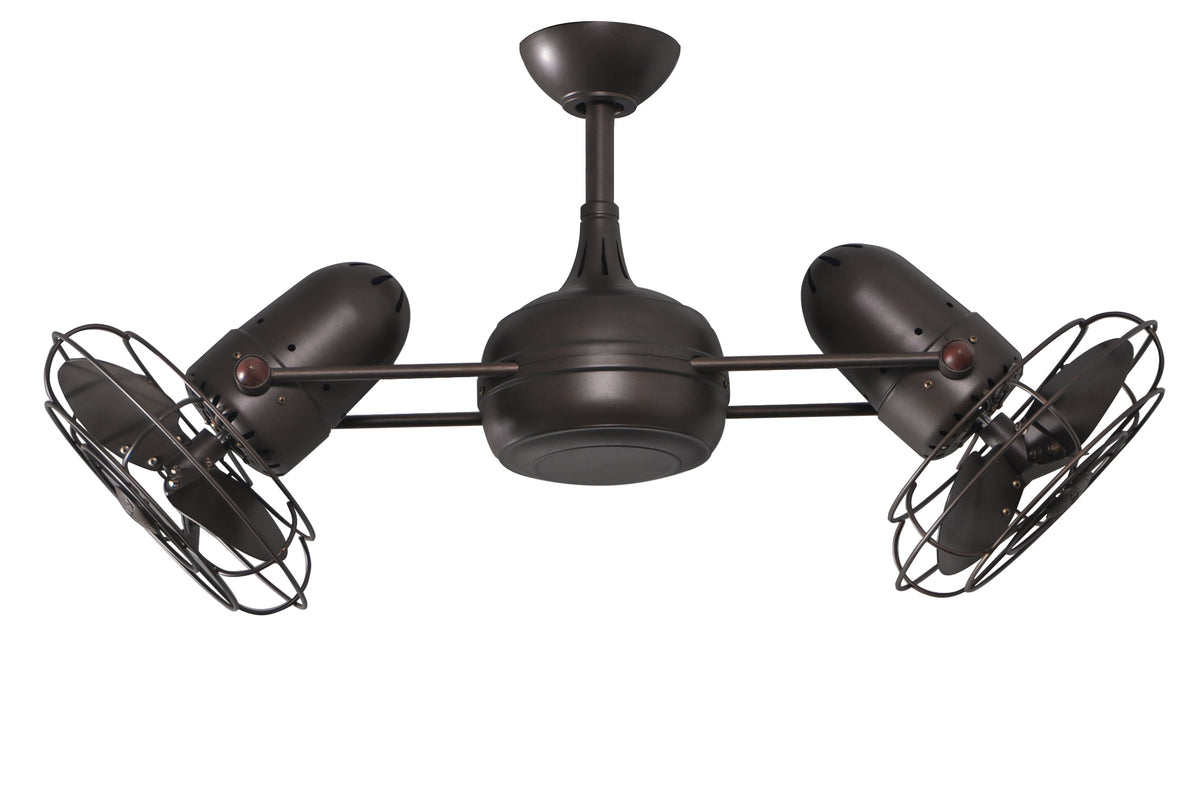 dagny-rotational-textured-bronze-double-head-ceiling-fan-without-light-kit