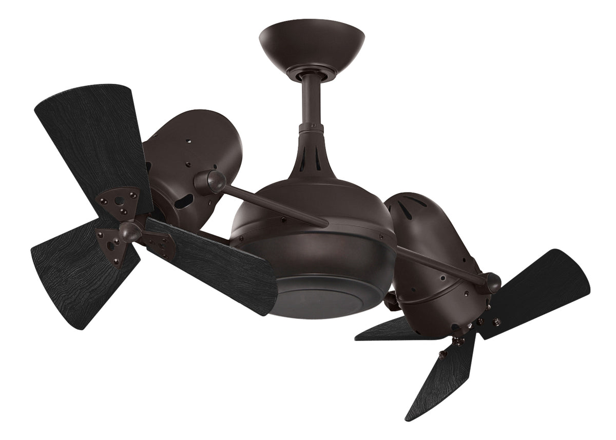 dagny-rotational-textured-bronze-double-head-ceiling-fan-without-light-kit