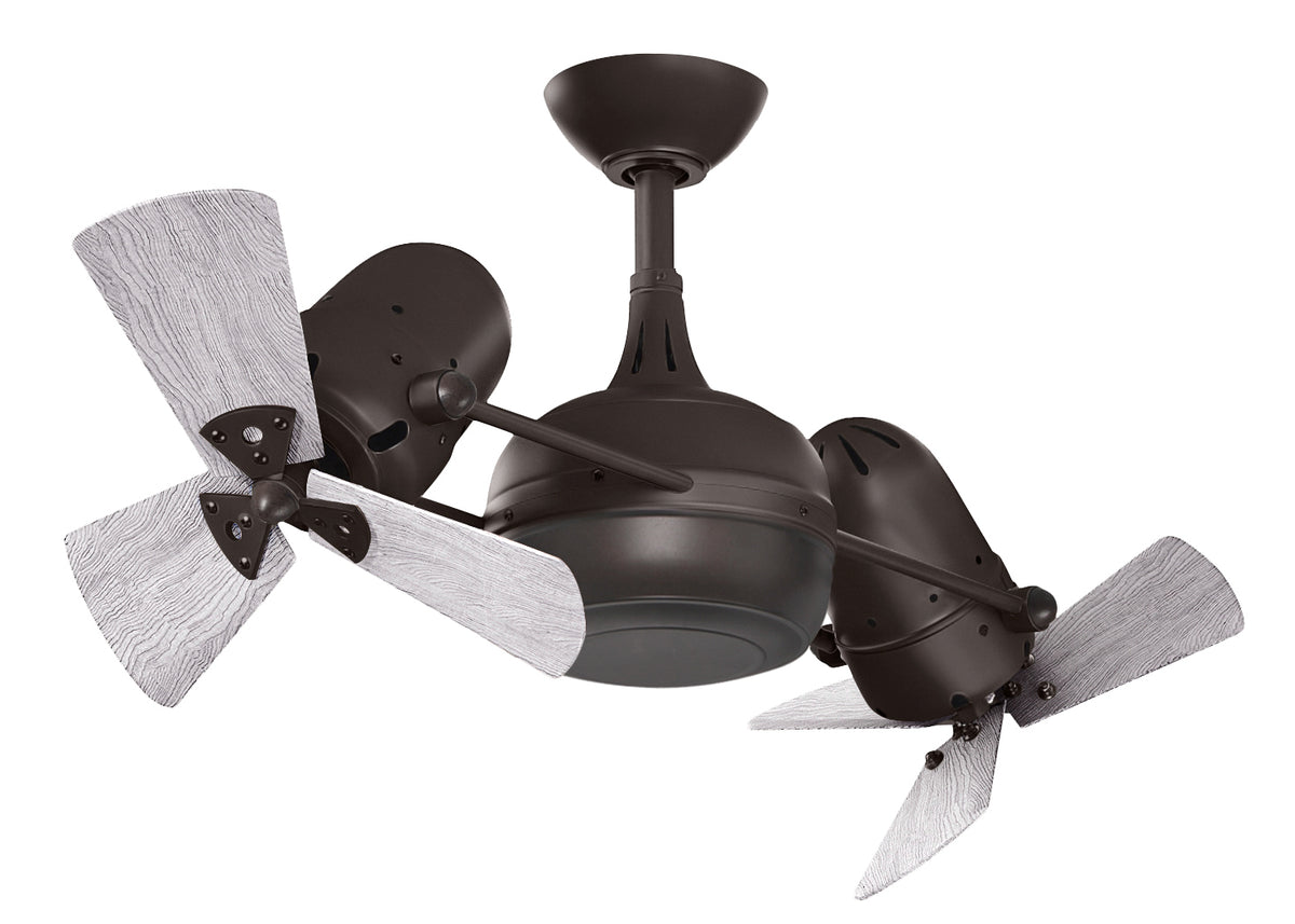 dagny-rotational-textured-bronze-double-head-ceiling-fan-without-light-kit