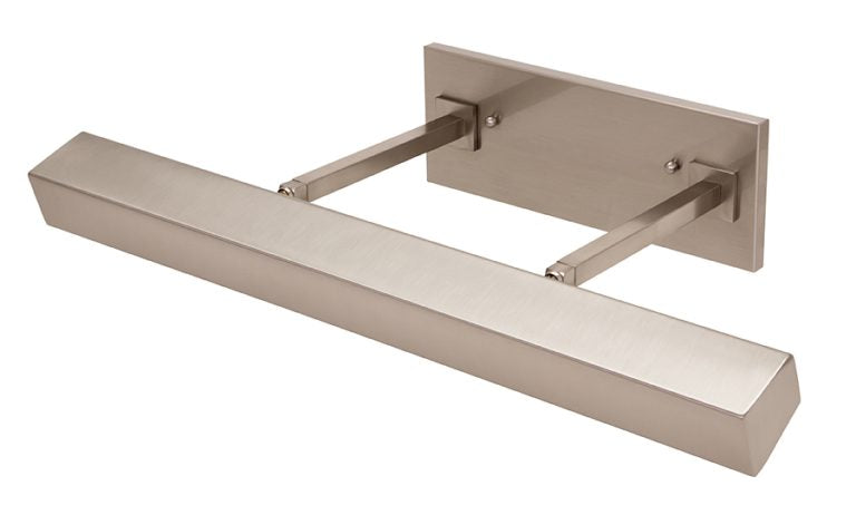 24-inch Guilford Satin Nickel Direct Wire Picture Light