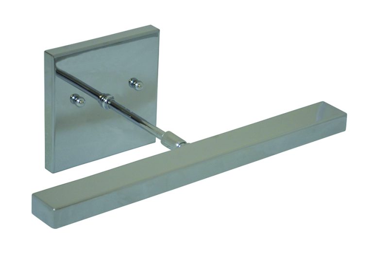 12-inch Horizon Chrome Direct Wire Picture Light